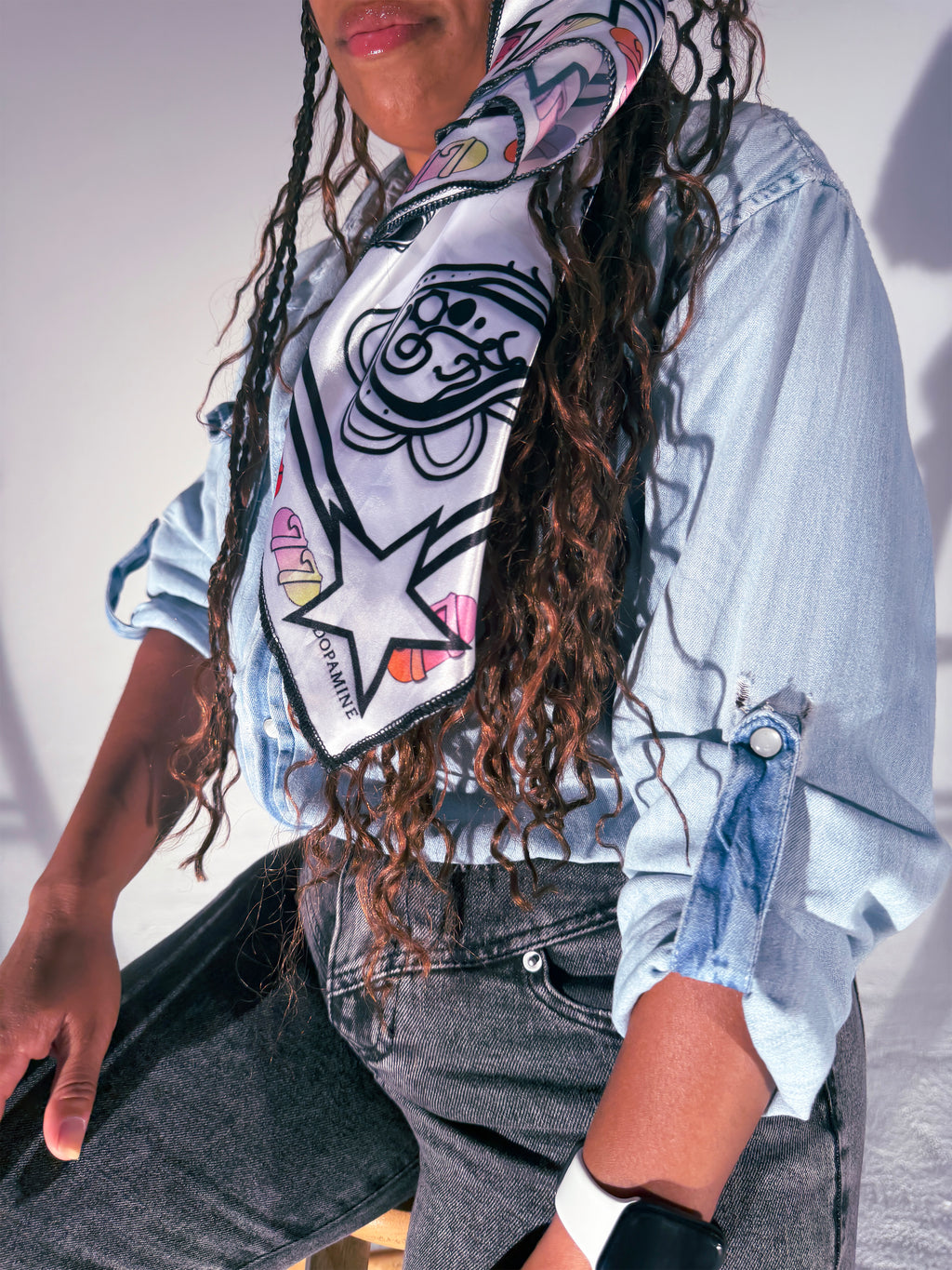 Dopamine Bandana