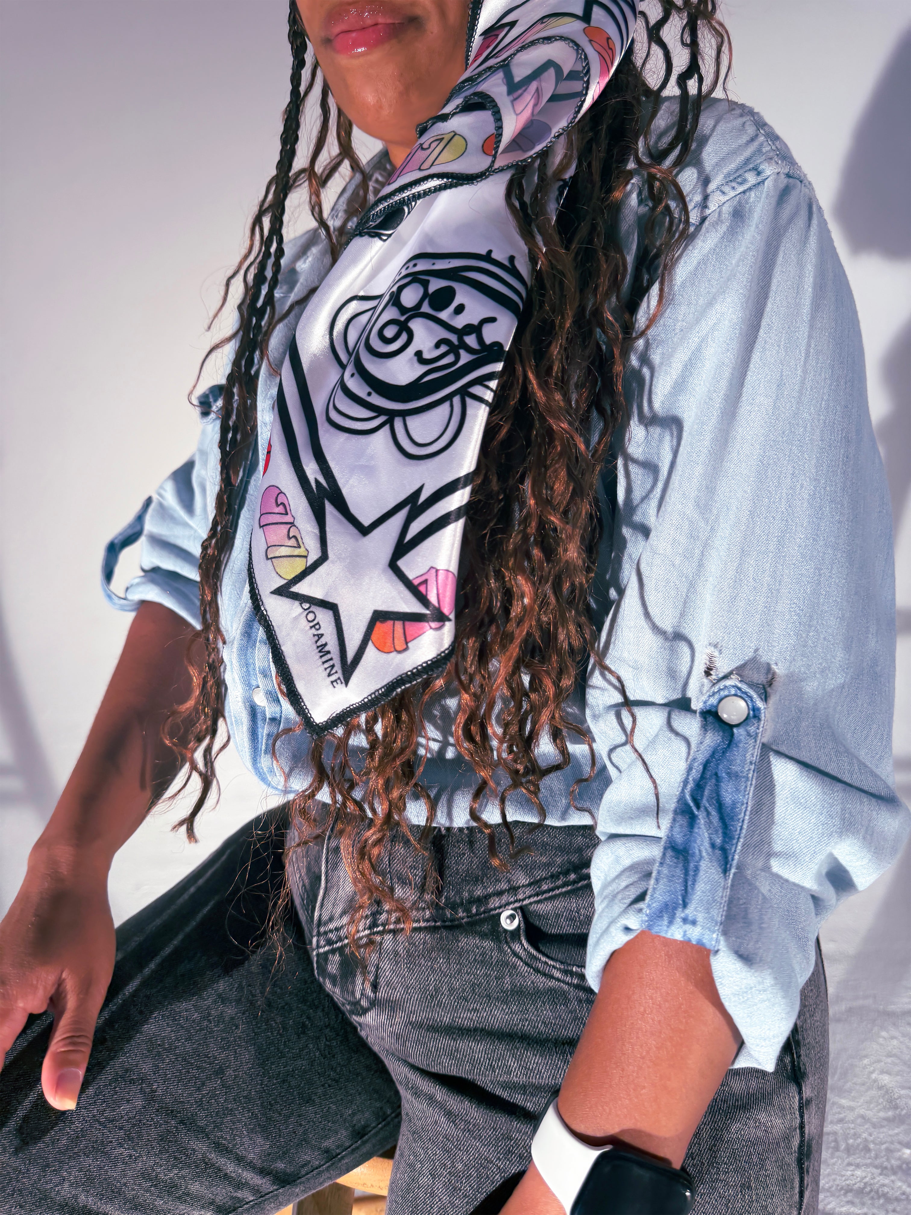 Dopamine Bandana