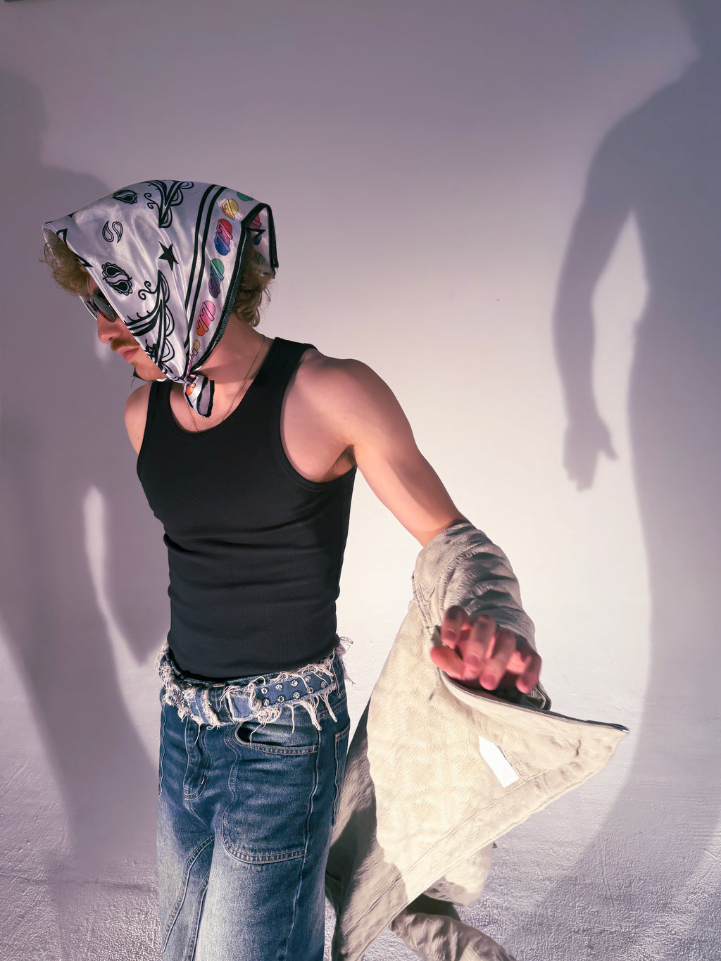 Dopamine Bandana